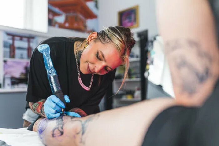 Tattoo Guest Gdansk — why this city attracts tattoo artists