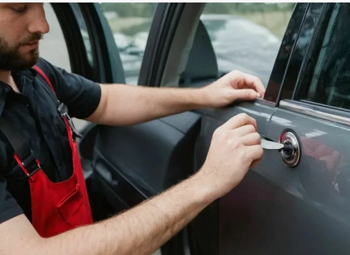 Steps and rules for opening a car without damage or errors